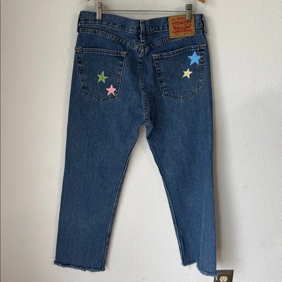 Levi’s 505‎ Jeans - Picture 5 of 7